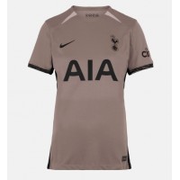 Tottenham Hotspur Fußballbekleidung 3rd trikot Damen 2023-24 Kurzarm